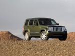 Jeep Cherokee Limited CRD 2007 года